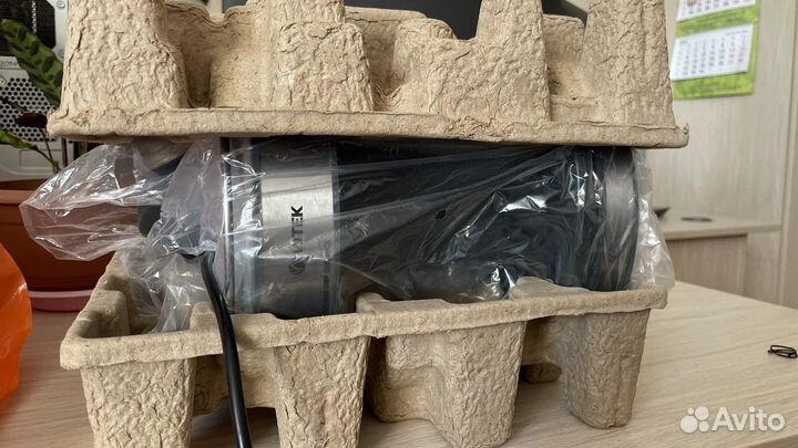 Кофеварка рожковая vitek