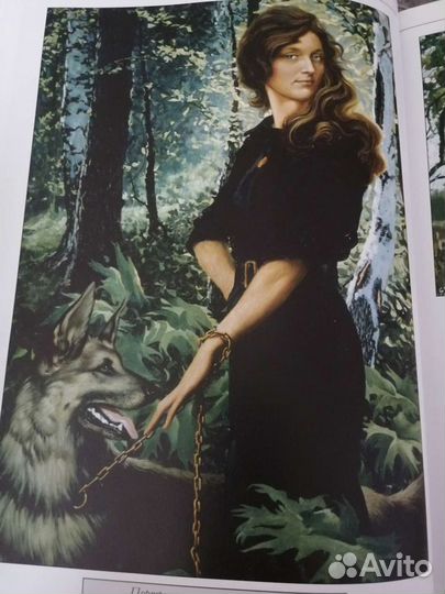 Коллекция великие художники