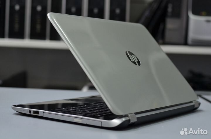 Ноутбук HP AMD A10, 8GB, HD 8670M 2GB, SSD 256GB