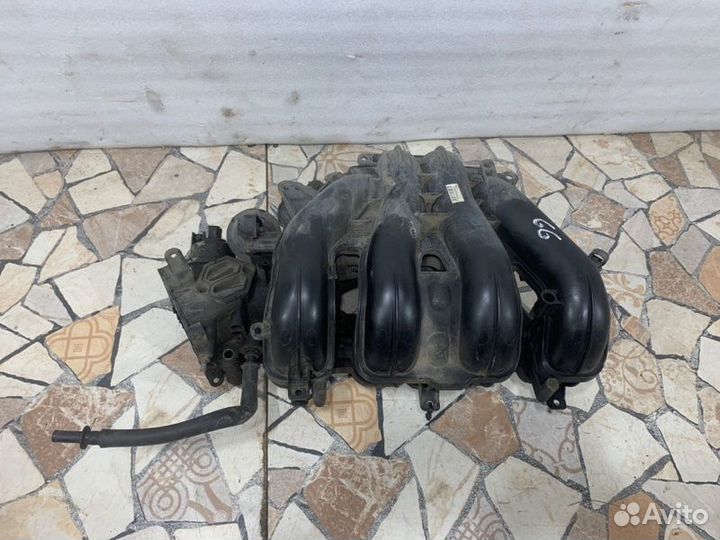 Коллектор впускной Mazda 6 седан 2.0 LF 2005