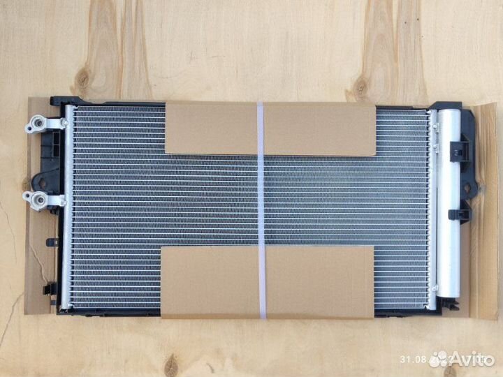 Радиатор кондиционера Volvo Xc 90 Ii 2015-2021