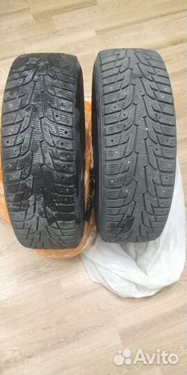 Hankook Winter I'Pike RS W419 195/65 R15 95T