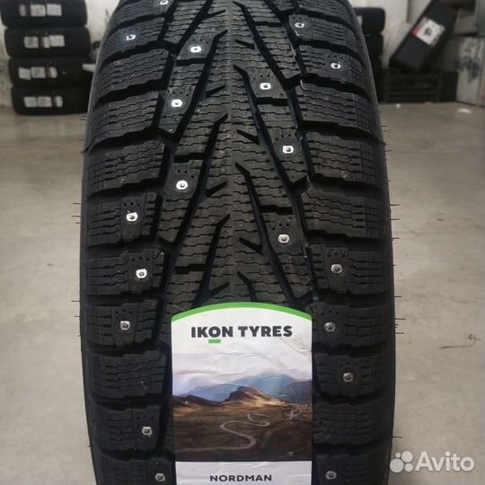 Ikon Tyres Nordman 7 SUV 225/65 R17 T