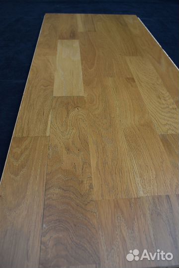 Паркетная доска Focus Floor OAK lombarde matt 3S