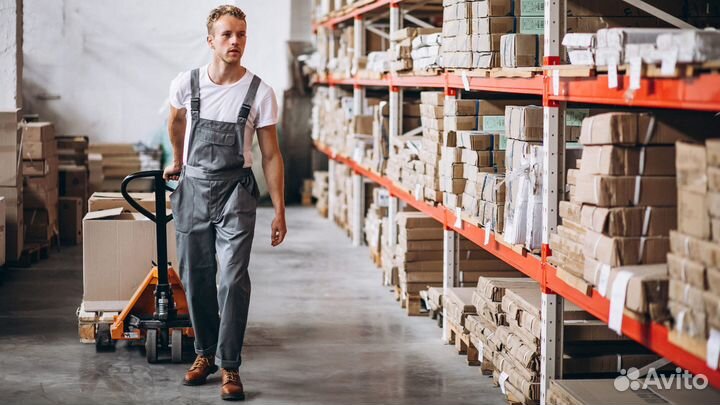 Вахта 15/15 Москва Упаковщик на постельное белье