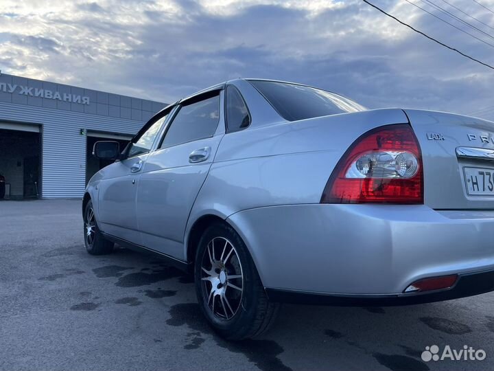 LADA Priora 1.6 МТ, 2011, 199 000 км