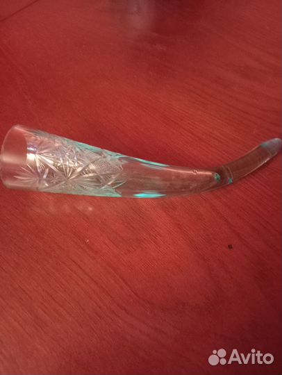 Хрустальный рог СССР