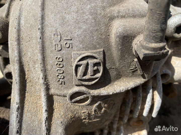 Редуктор передний Audi Q7 4L VW Touareg 0C1409506A