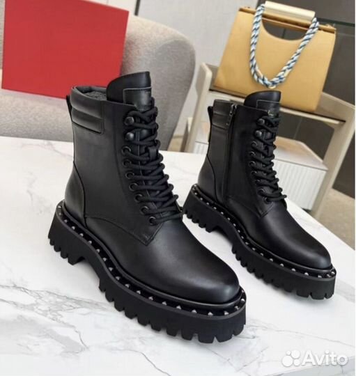 Valentino ботинки