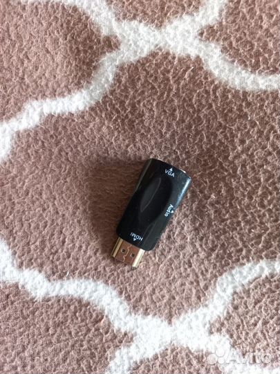 Переходник hdmi - VGA