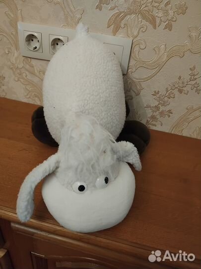 Детские игрушки мягкие