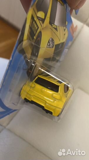 Hot Wheels Volkswagen Golf GTI