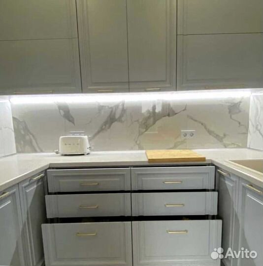 Кухни на заказ