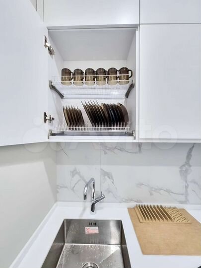 1-к. квартира, 55 м², 2/4 эт.