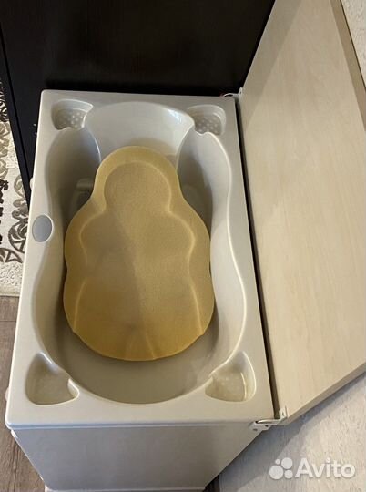 Детская кровать и комод Mibb, Италия