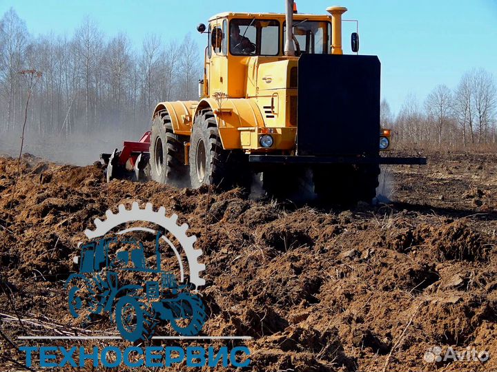 Трактор Кировец К-700, 2022