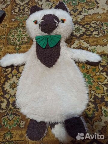 Игрушка настенная с карманом.ссср