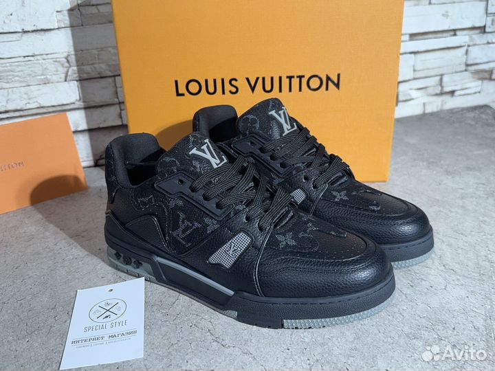 Кроссовки мужские Louis Vuitton Trainer