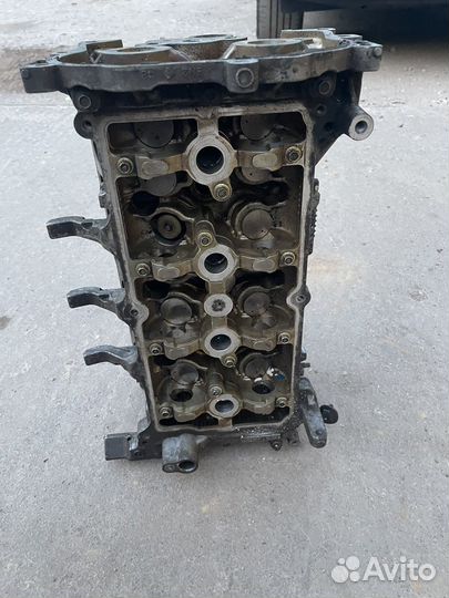 Головка блока цилиндров