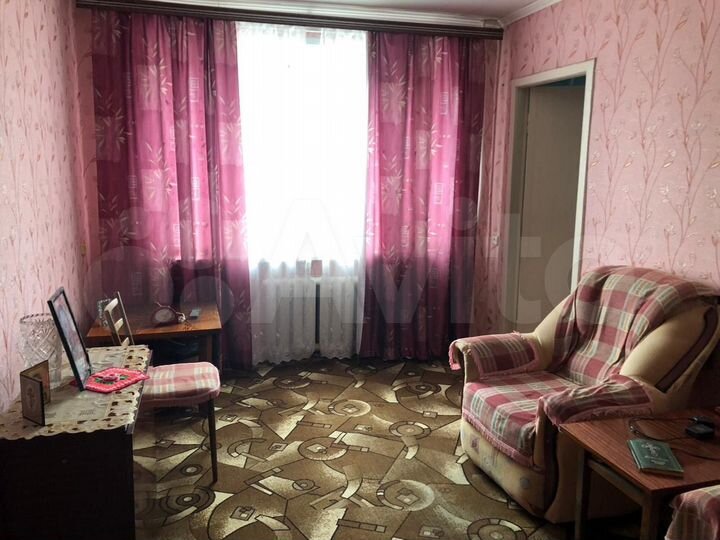 4-к. квартира, 67,8 м², 3/5 эт.