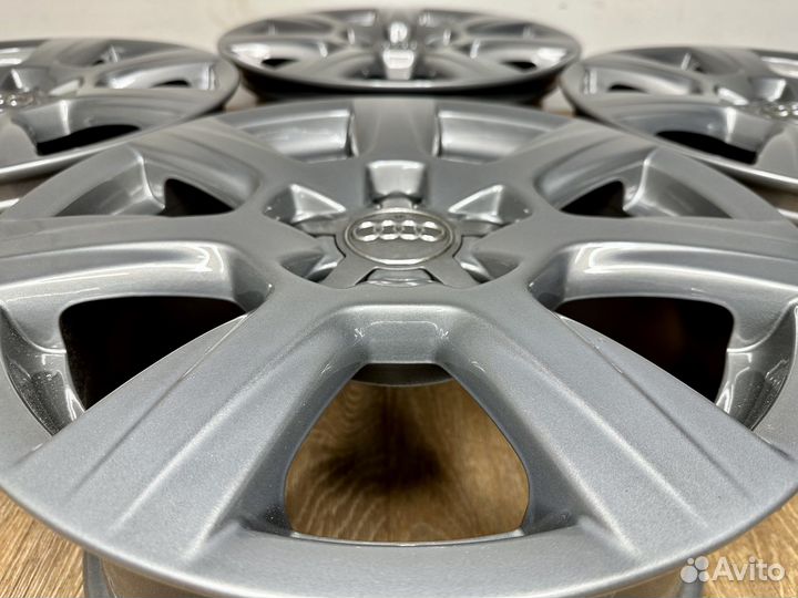 Диски Audi A4 R16 Оригинал