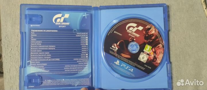 Игра для приставки ps4