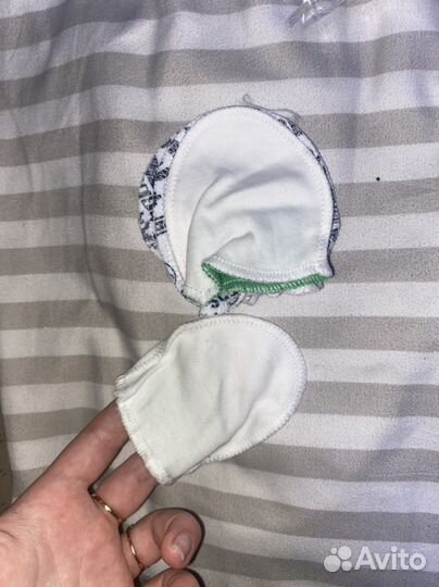 Антицарапки для малыша