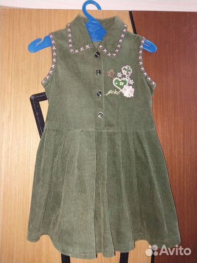 Платье для девочки