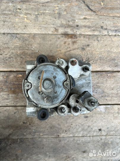 Блок ABS Mercedes w210