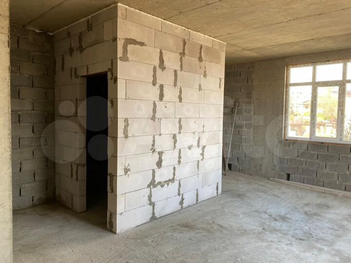 Квартира-студия, 35 м², 3/4 эт.