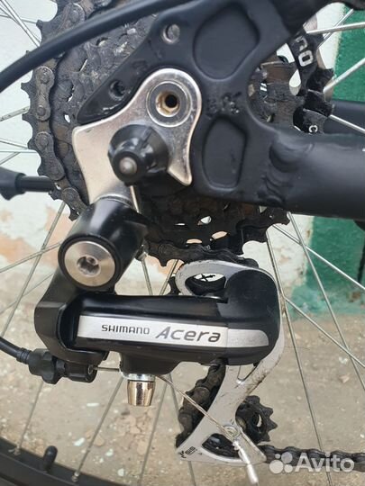 Stern Motion 29/M Кассета Shimano