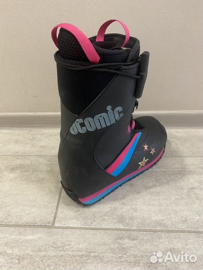 Сноубордические ботинки