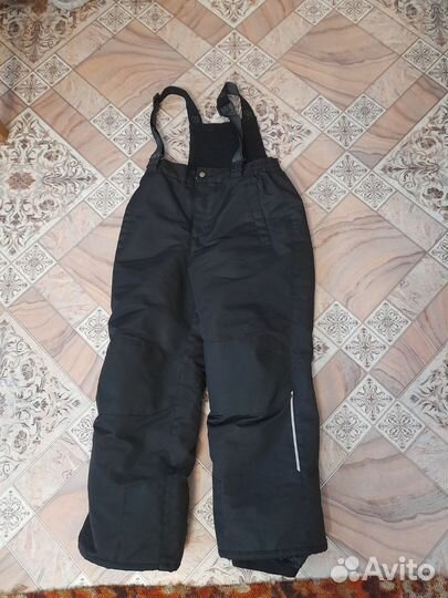 Комплект детский зимний