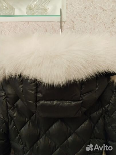 Пуховик женский