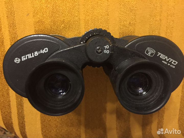 Бинокль СССР