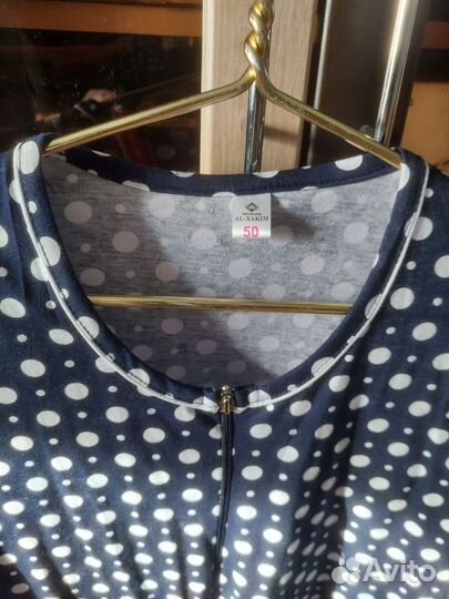 Халат женский хб, 50 размер