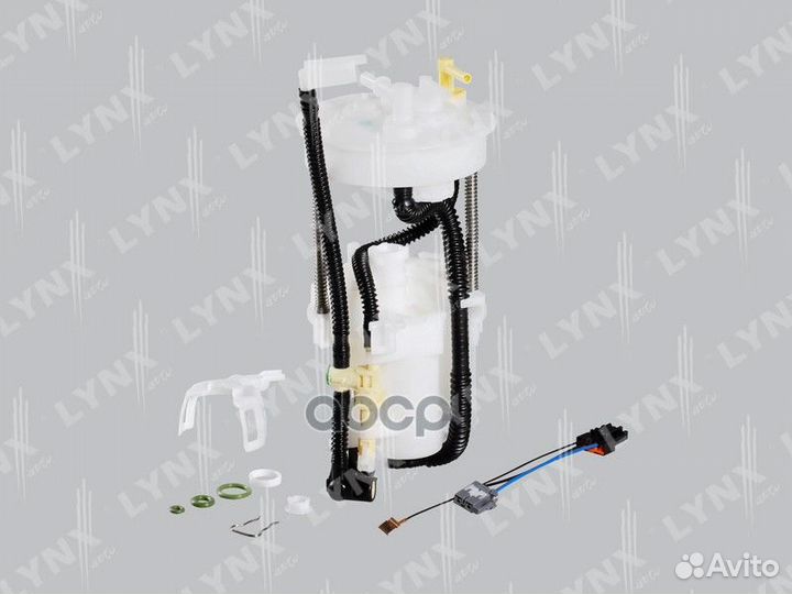 Фильтр топливный погружной LF955M lynxauto