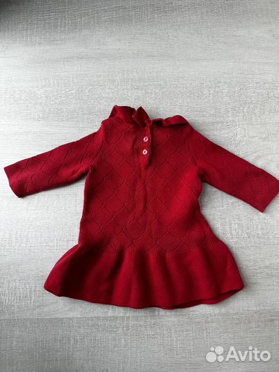 Платье hm для девочки