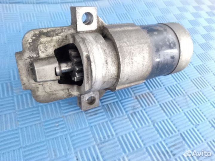 Стартер Mazda 6 GH (2007—2009)