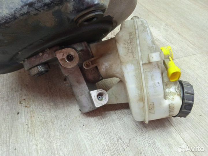 Вакуумный усилитель тормозов Chevrolet Cruze J300