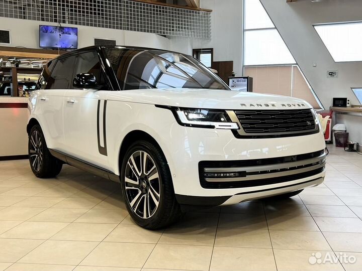 Land Rover Range Rover 3.0 AT, 2023, 15 км