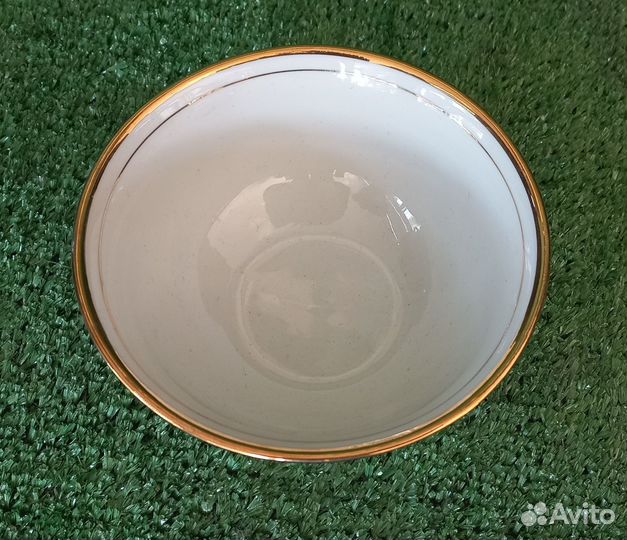 Коса фарфор 