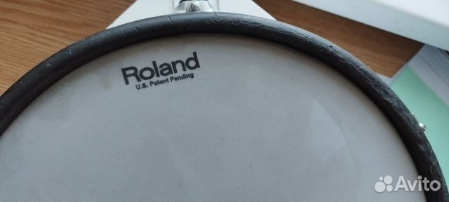 Пэд Roland Pd 120 объявление продам