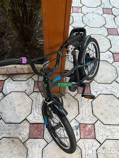 Детский велосипед бу