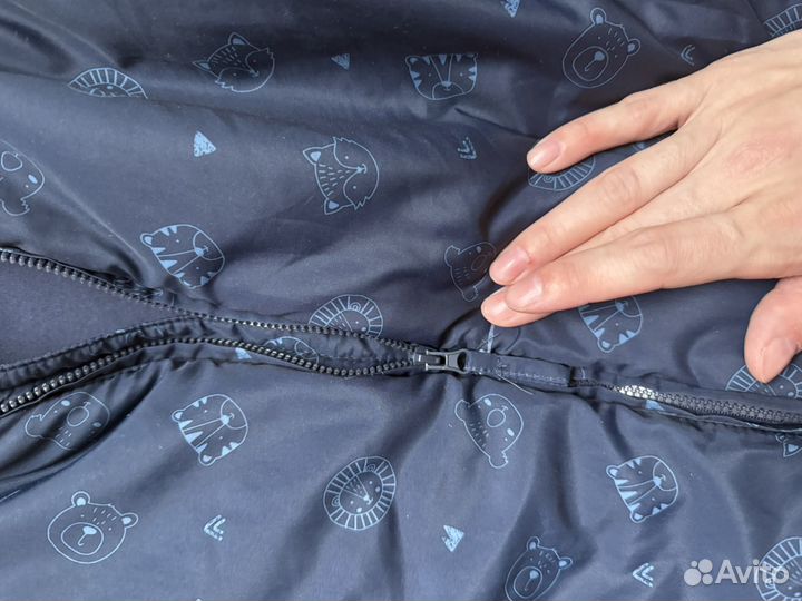 Комбинезон 74