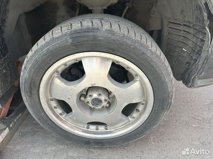 Toyo Tranpath MPZ 225/50 R17 98V