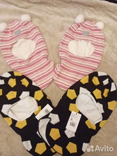 Шлемы шапки Kerry, BabyCool, Reima