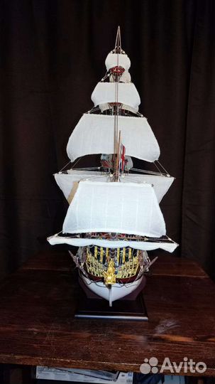 Модель корабля Повелитель морей