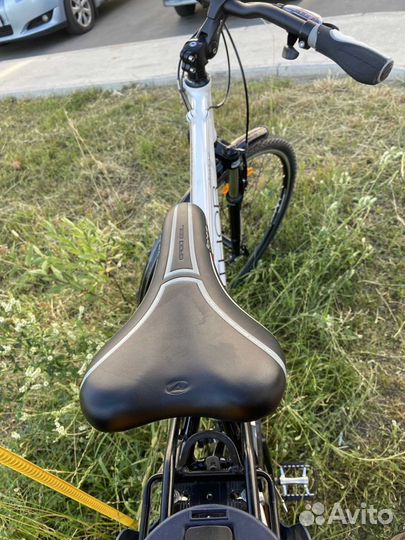 Кроссовый велосипед Author Stratos Cross