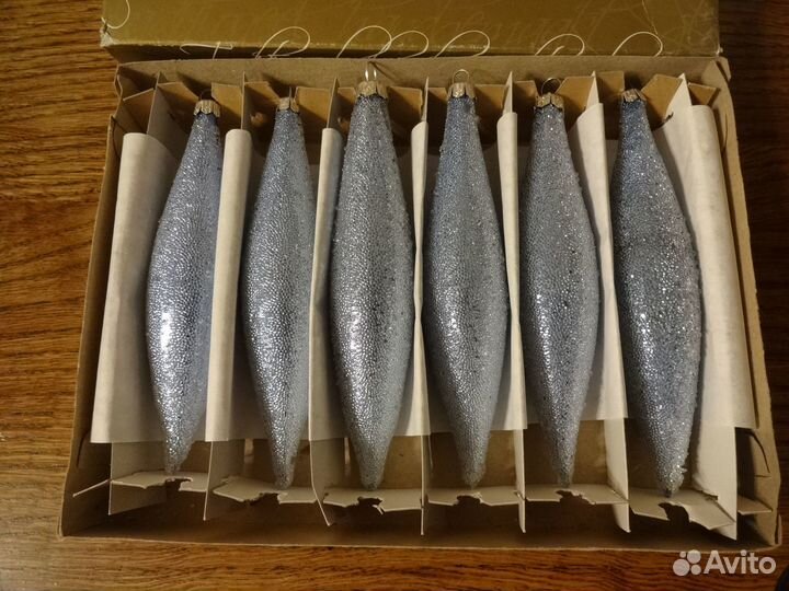 Ёлочные игрушки